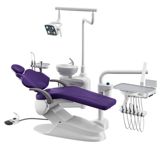 Unit dentar SAFETY M1+ cu brate pe jos
