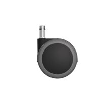 Roata silicon ø 75 pentru scaun Salli