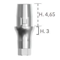 TI BASE CEREC B&B Dental