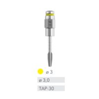  Instrument ascutit cu un capat filetat pentru taierea osului Bone Tap B&B Dental