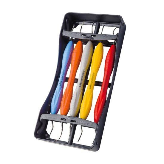 Kit instrumente parodontale PERIO SET 1 6652 LM