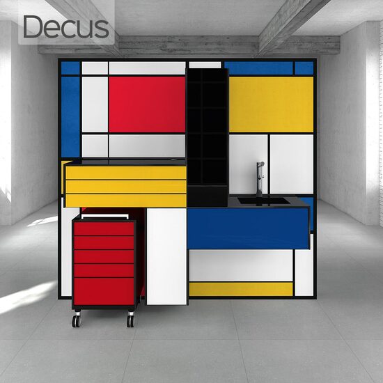 Mobilier Astra Mobili Gama Decus