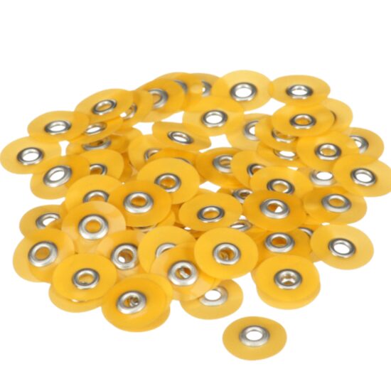 Discuri pentru finisare si lustruire Sof-Lex™ Superfine, 9.5 mm, 50 buc, Solventum