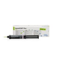 Ciment rasinic autoadeziv Speedcem Plus opaque 1x 9g Ivoclar