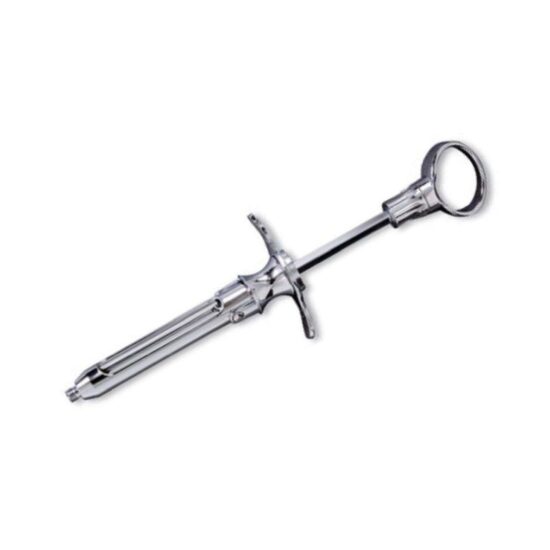 Seringa de aspiratie Pluraject Pierrel