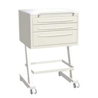 Corp cu 3 setare si raft 2xA 1xB Trolley AL/C2A Astra Mobili 