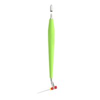 Maner pentru ace manuale Microscop File Holder verde by Medident
