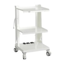 Corp electrificat  FO/CRB.40-400mm 2 rafturi fixe si 2 prize cu protectie Astra Mobili