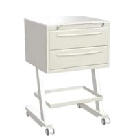 Corp cu 2 sertare si raft 2xA Trolley AL/C1A Astra Mobili