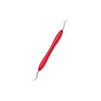 Scaler small Posterior Vet LM Dental
