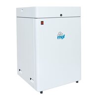 Compresor Mini Box 24/7 Prime S - de aer cu piston fara ulei,1 cilindru,FAD de aer comprimat de 85 l/min la 5 bari ,40 L MGF Compressors
