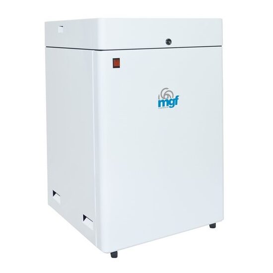 Compresor Mini Box 24/7 Prime S - de aer cu piston fara ulei,1 cilindru,FAD de aer comprimat de 85 l/min la 5 bari ,40 L MGF Compressors