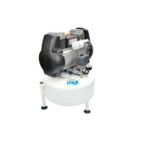 Compresor 24/10 Genesis S  fara ulei FAD 85 l/min@5 bar,24 L fara uscator MGF Compressors