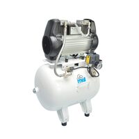 Compresor 50/10 Genesi S  - fara ulei, FAD la 5 bar 135 l/min,rezervor40 L,fara uscator MGF Compressors