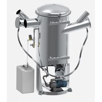 Separator automat de lichide aspiratie centralizata Liquid separators MB 150-  20 la 72 de unitati dentare MGF Compressors