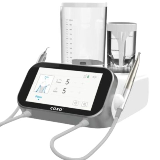 Aparat profilaxie 2 in 1 PT-Master-detartraj si profijet Coxo