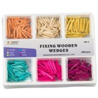 Kit Pene Lemn x 400 buc by Medient