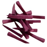 Pene Lemn Refill - violet x 100 buc by Medident