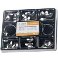 Kit Matrice Metalice x 100 buc by Medident