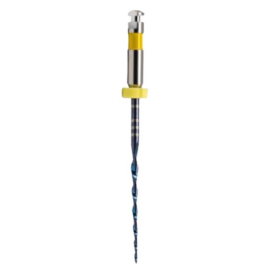 Ace Recip-One Files Blue- R35 /25mm x6buc by Medident