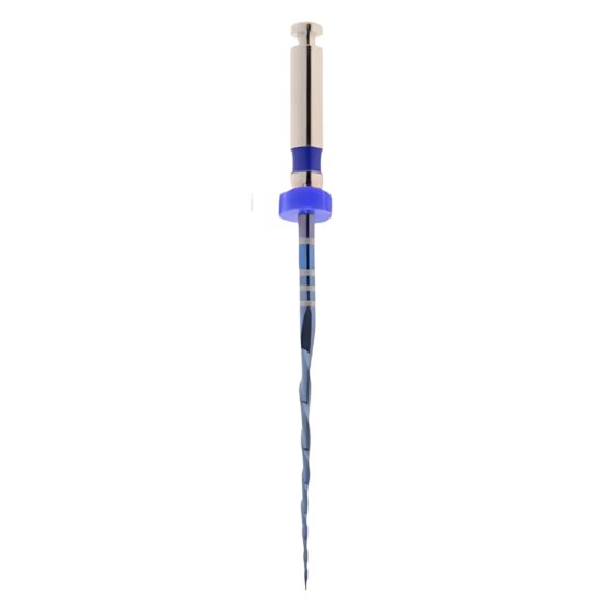 Ace Recip-One Files Blue- R30 /25mm x 6buc by Medident