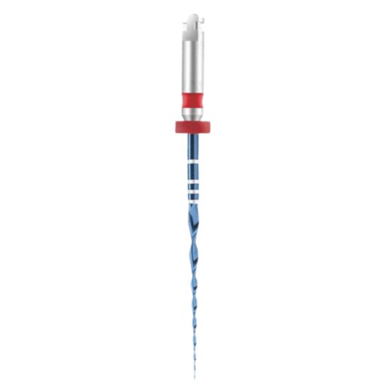 Ace Recip-One Files Blue - R25 /25mm x 6 buc by Medident