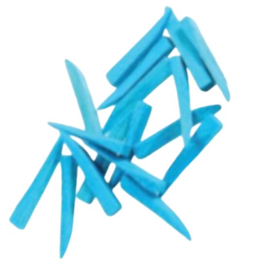 Pene Lemn Refill - blue x 100 buc by Medident