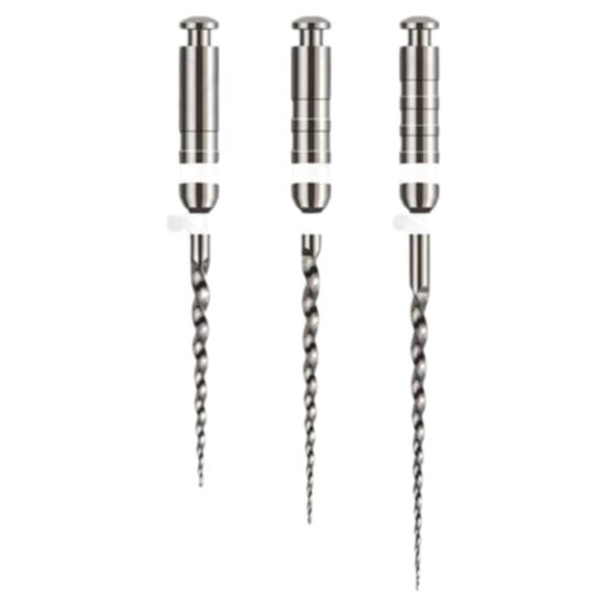 Ace Rotary Retreatment Files - D3 x 22 mm x 6 buc by Medident