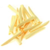 Pene Lemn Refill - yellow x 100 buc by Medident