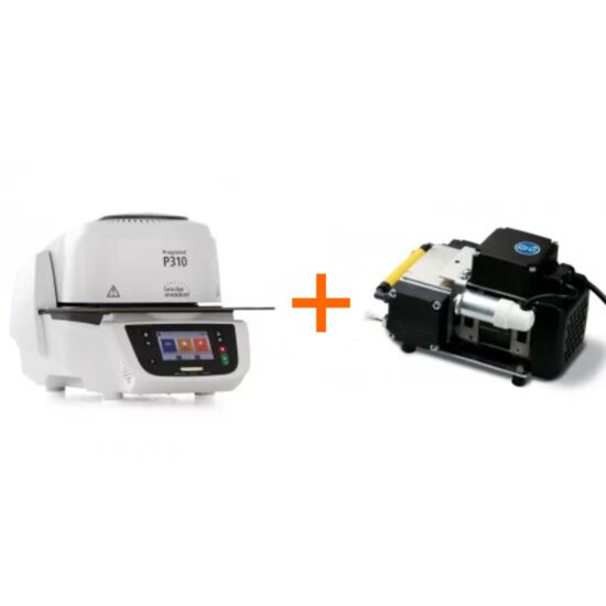 Cuptor ceramica Programat P310/G2 + Pompa VP3-747825 Ivoclar