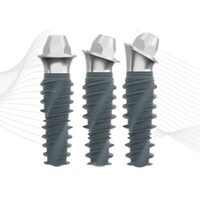 DURA-VIT MONO Implant Angulat 17° ø4.0x12mm 