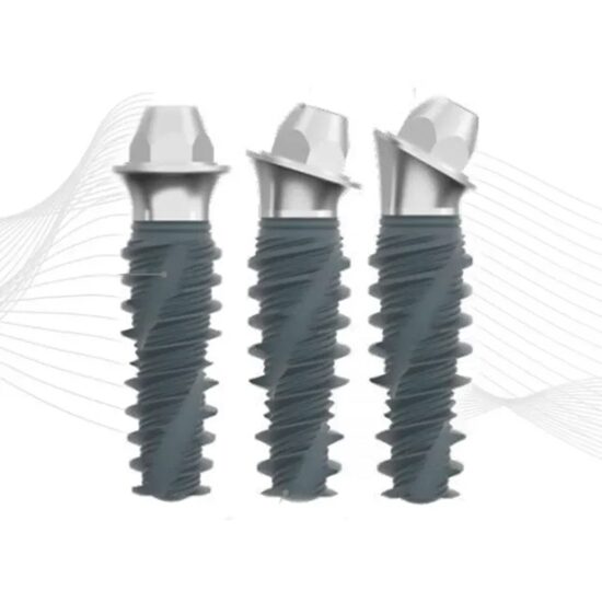 DURA-VIT MONO Implant Angulat 30° ø4.0