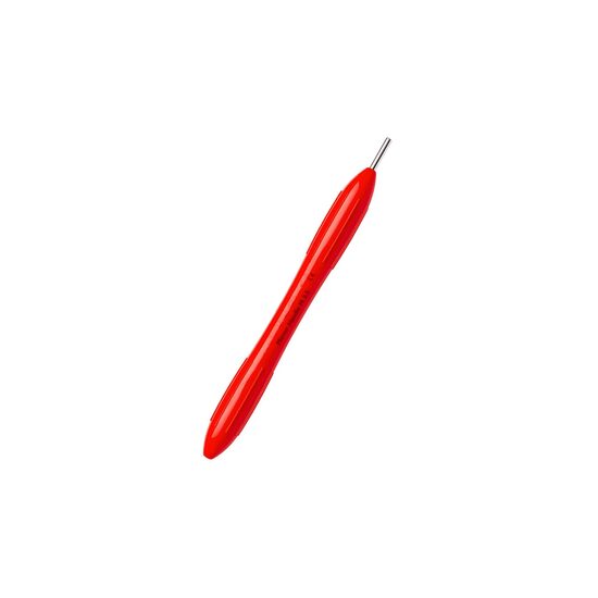 Maner de oglinda 25 XSI roșu LM