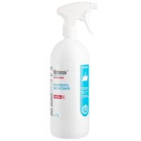 KLINTENSIV ALCHOSAFE – Dezinfectant lichid pe bază de alcool, 1 litru