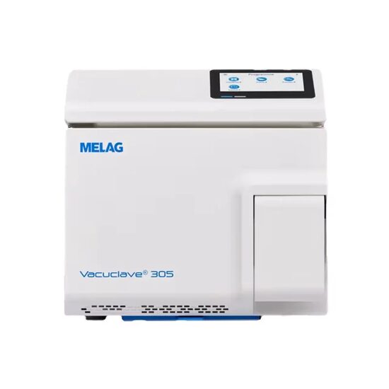 Autoclav Vacuclave 305, 5L, Melag