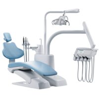Unit dentar amiQa TM cu furtune pe jos KaVo