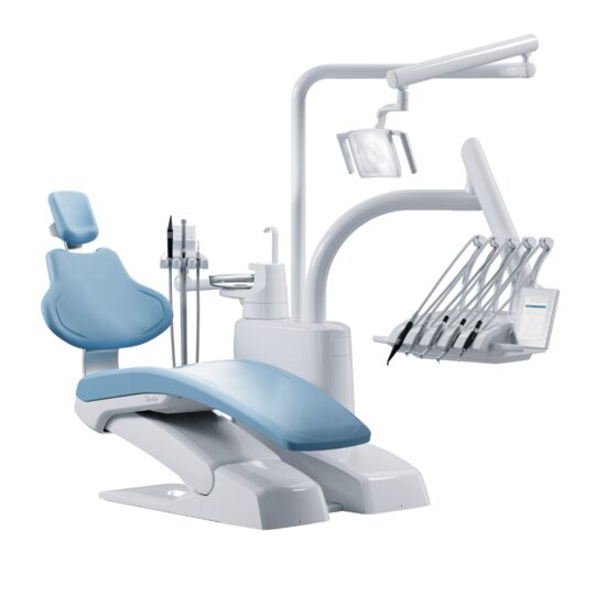 Unit dentar amiQa S cu furtune pe sus KaVo