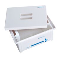 Vana pentru dezinfecție instrumentar cu capac 10L Schulke&Mayr