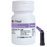 3M™ Filtek™ Easy Match Universal Restorative Refill Capsule, natural