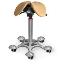 Scaun Salli MultiAdjuster leather 