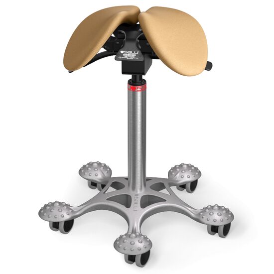 Scaun Salli MultiAdjuster leather 