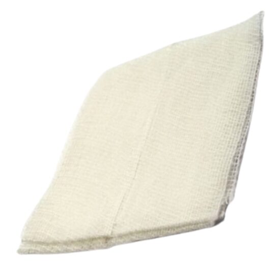 Comprese de tifon,sterile 5/5 x 100 buc. by Medident