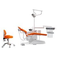 Unit dentar SAFETY M8+ cu furtune pe sus
