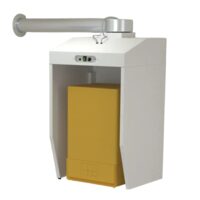 Hota K70 (70cm) pentru extractia vaporilor ERIO