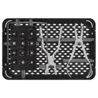 Dental Dam Instrument Kit by Medident