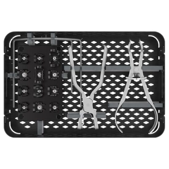 Dental Dam Instrument Kit by Medident