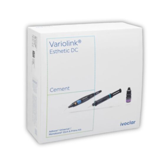 Variolink Esthetic DC Kit (Adhese Universal VivaPen 2ml + Monobond Etch&Prime 5ml) IVOCLAR