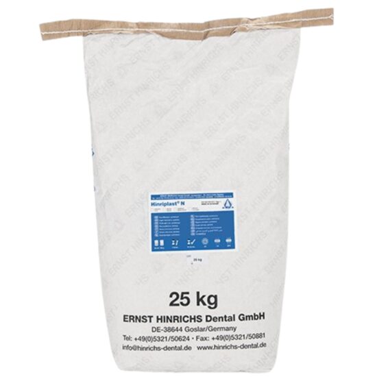 Gips clasa IV Hinriplast N -ivory 25kg Ernst Hinrichs