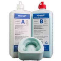 Material de duplicat Hinrisil 1:1- 2x1kg Ernst Hinrichs