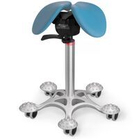 Scaun Salli SwingFit leather 